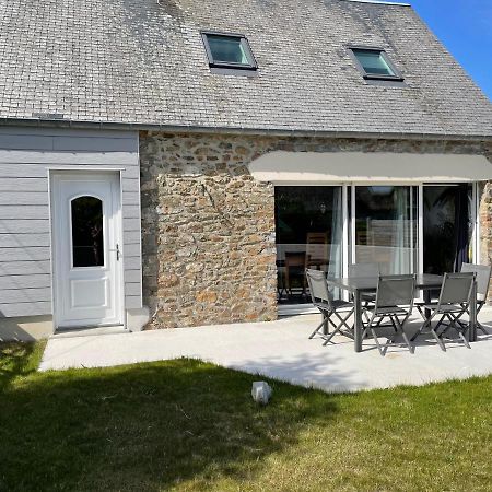 Charmante maison à deux pas de la mer Gouville-sur-Mer Extérieur photo