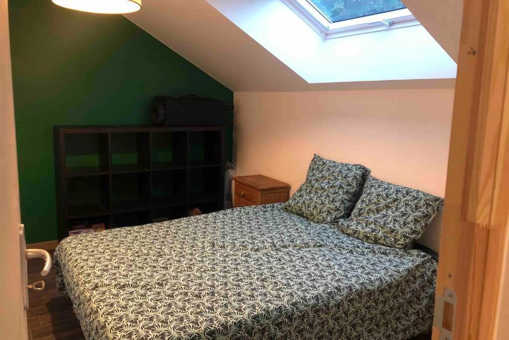 Charmante maison à deux pas de la mer Gouville-sur-Mer Extérieur photo