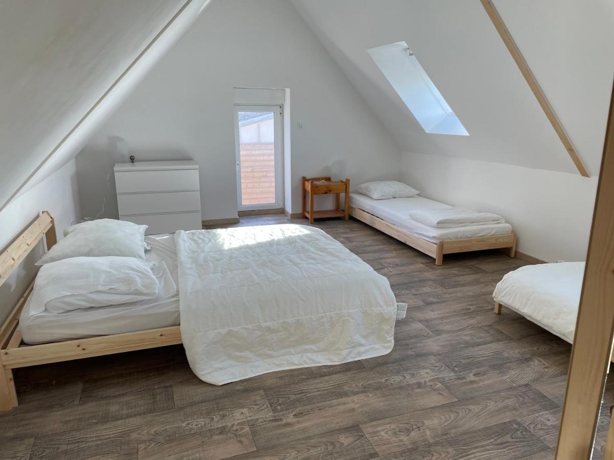 Charmante maison à deux pas de la mer Gouville-sur-Mer Extérieur photo