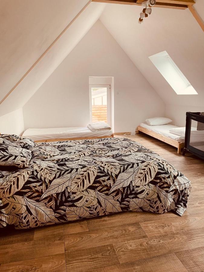 Charmante maison à deux pas de la mer Gouville-sur-Mer Extérieur photo